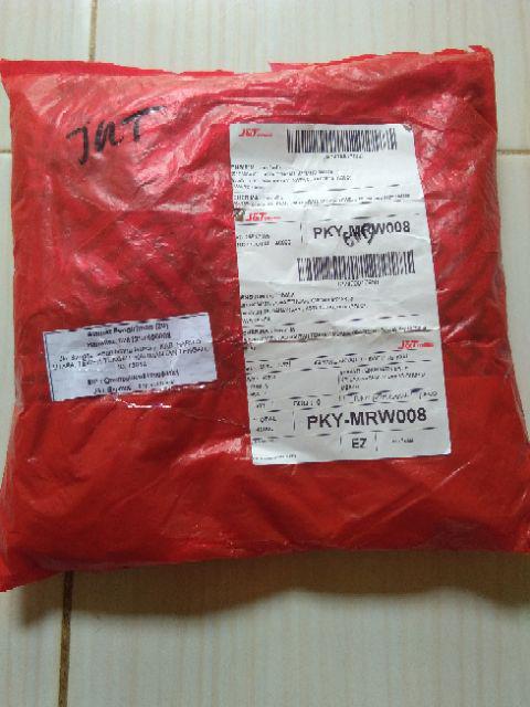 Qnunbatik Batik Keluarga/family Dress Orchid Merah