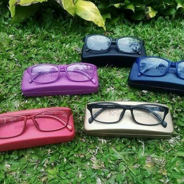 ORI K-ion Nano Reguler by K-Link || Kacamata terapi