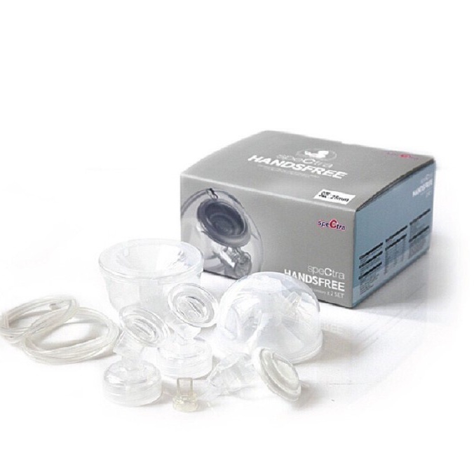 SPECTRA Handsfree Breastshield/Corong Handsfree Spectra