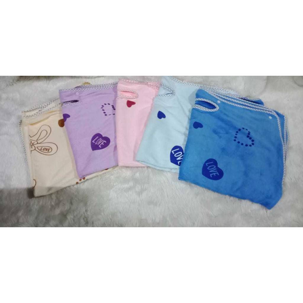 Baju Handuk / Handuk Baju / Wearable towel NEW