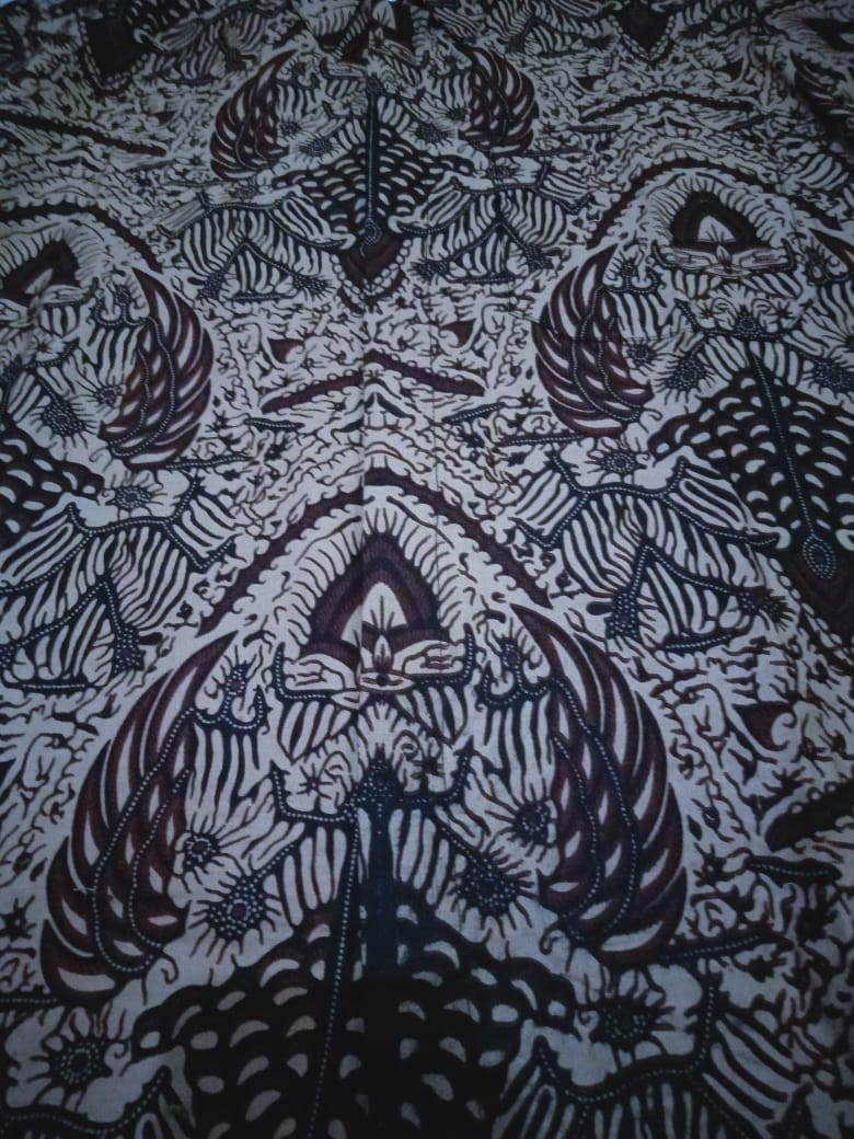 Kemeja Batik Motif Terlaris 1234