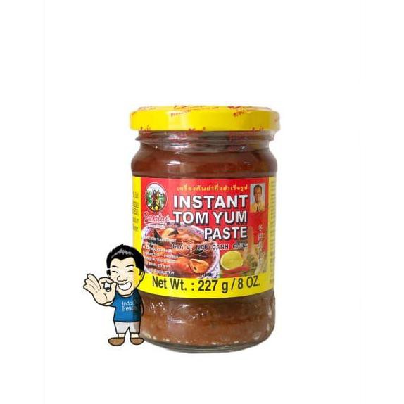 

READY COD Pantai Norasingh Bumbu Tom Yum Instan/ Tom Yum Paste Instant 227 gr PRODUK TERBATAS Kode