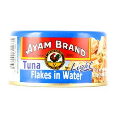 

Ayam Brand Tuna Light Flakes In Water 24 x 150g