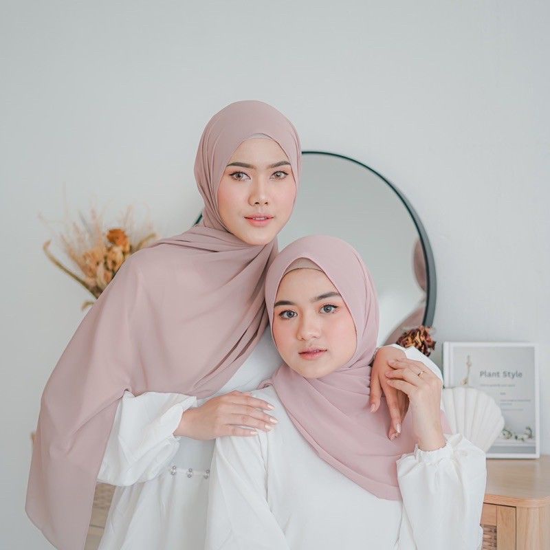 Hijab Pashmina Aline