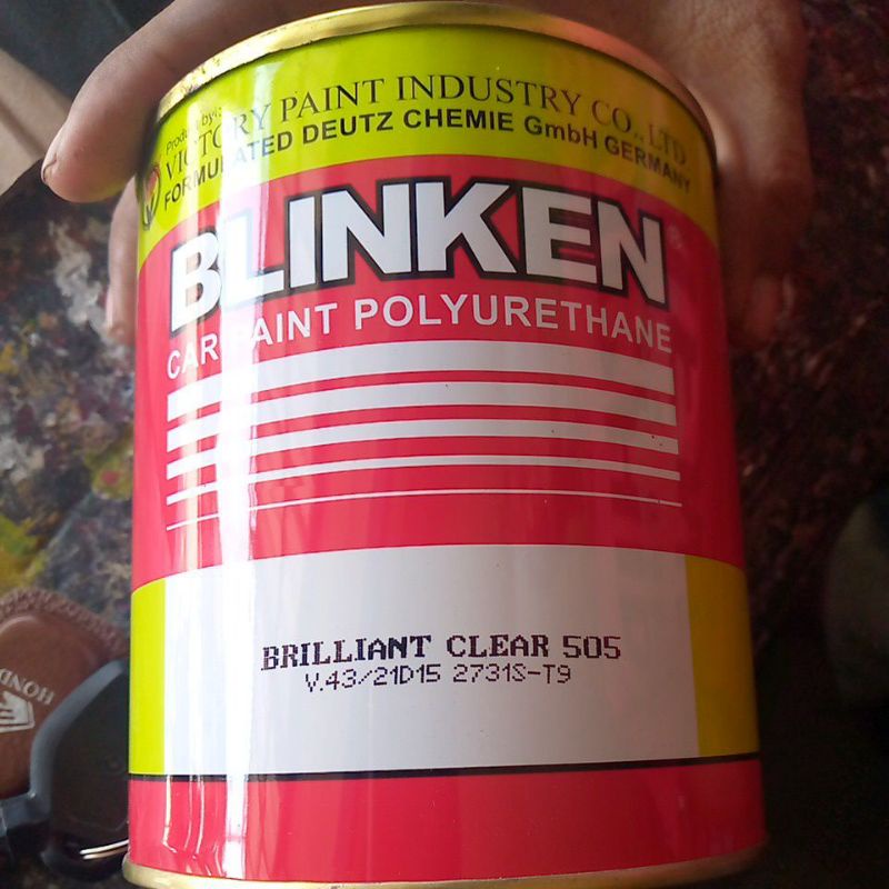 clear blinken brilliant 505