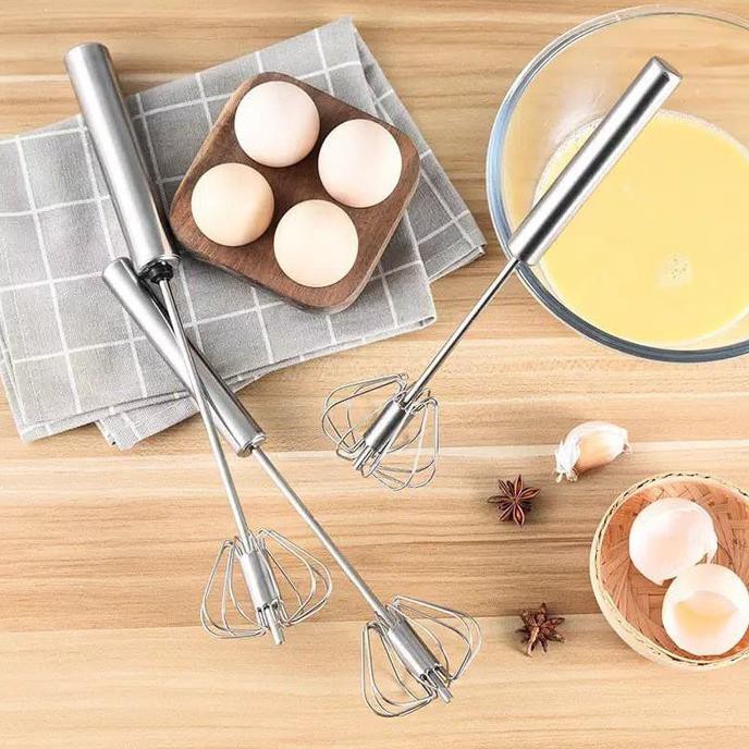 PERALATAN BAKING ALAT BAKING KUE HAND MIXER MANUAL KOCOK KOCOKAN TELUR KOPI DALGONA PERLENGKAPAN