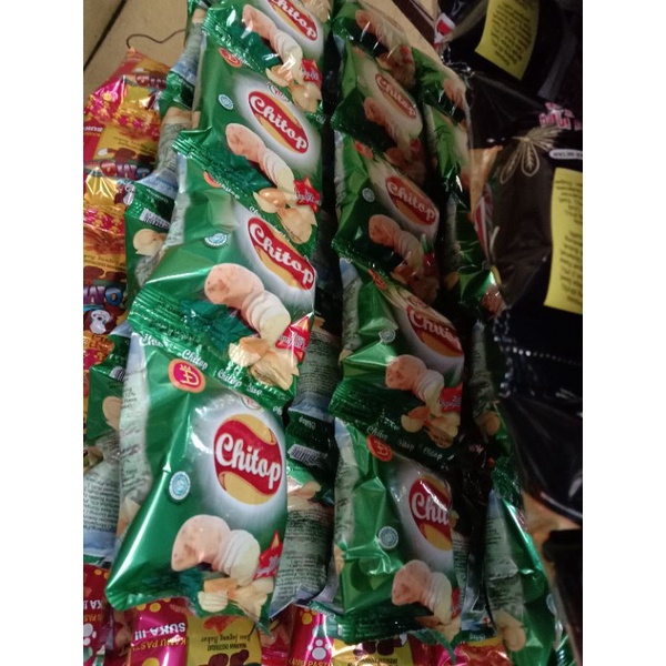 Snack Chitop 500 an renteng
