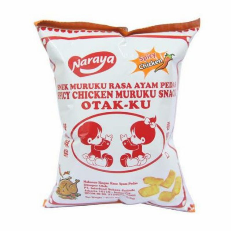 

snack naraya 65 gr murah enak rasa ayam