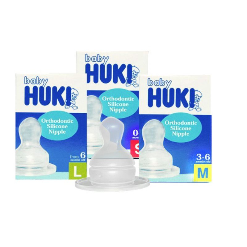 Jual Dot Orthodontic Baby Huki Nipell Dot Bayi Huki Shopee Indonesia