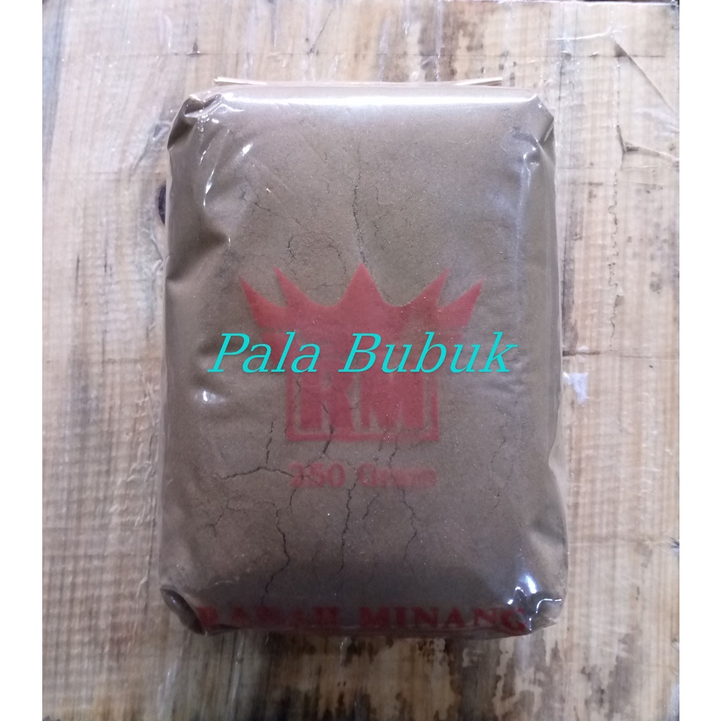 

pala bubuk asli kemasan 250 gr