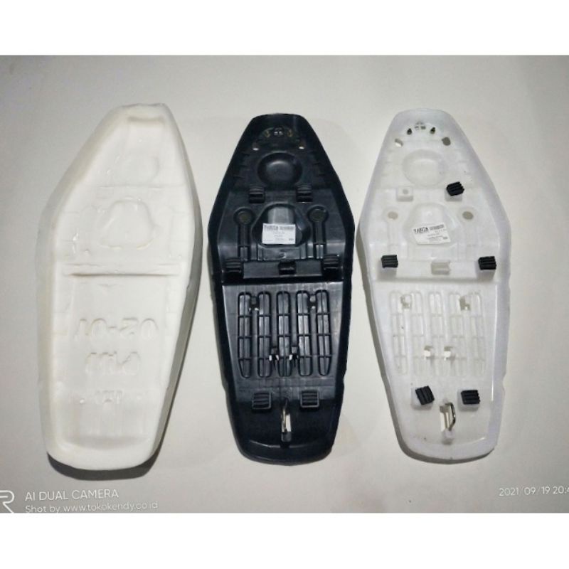 busa spon jok motor supra x supra fit lama