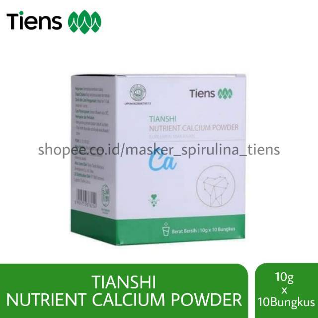 

Susu Patah Tulang | Kalsium Tiens | Kalsium Tianshi | NHCP Tiens | Susu Tiens | Susu Tinggi Kalsium