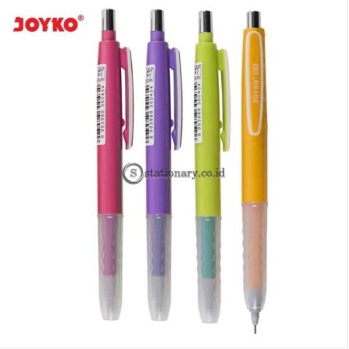 

Joyko Pensil Mekanik Double Click 0.5mm MP-46