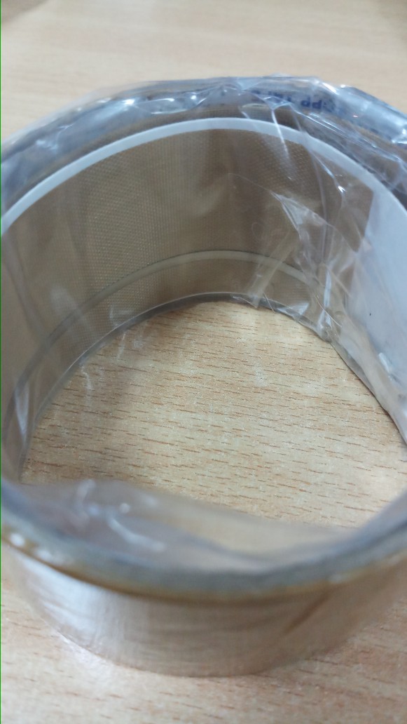 Impulse Sealer Sparepart Kain Plus Elemen Kawat 20/30/40 Cm