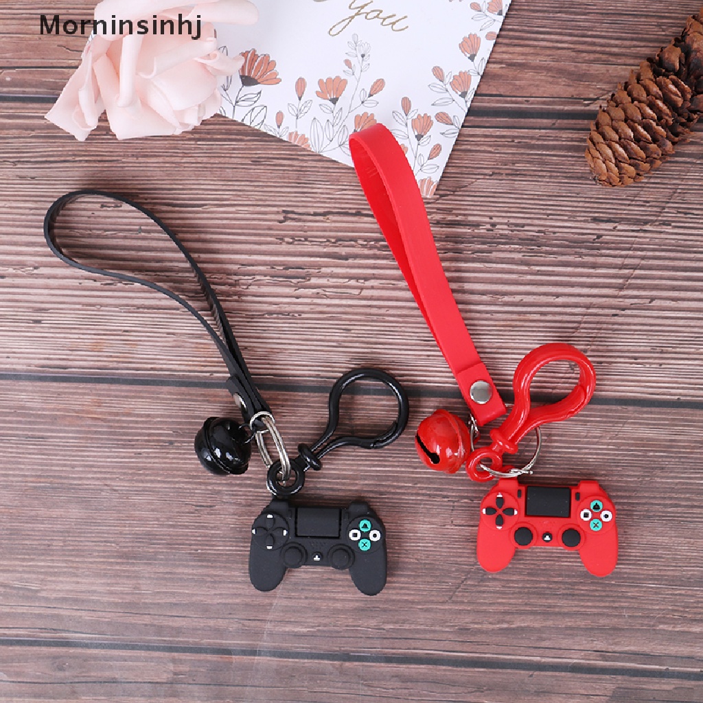 Mornin Creative Game Handle Key chain Model Gantungan Kunci Untuk Hadiah Pernak Pernik Pria Pacar id