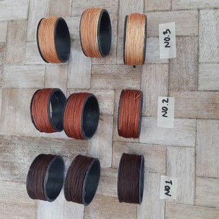 Benang Nylon benang tukang coklat nylon sol sepatu Benang Nylon benang tukang coklat nylon sol sepatu