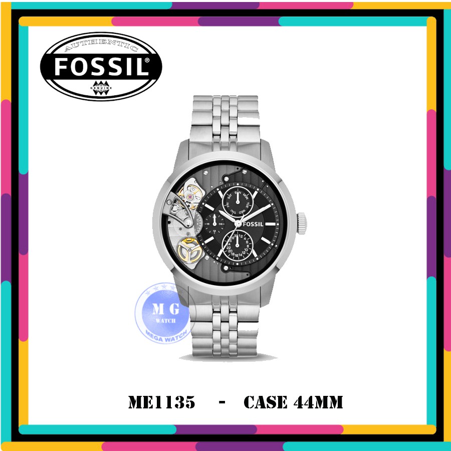 Jam Tangan Pria Fossil Original ME1135 ME 1135 Townsman MURAH