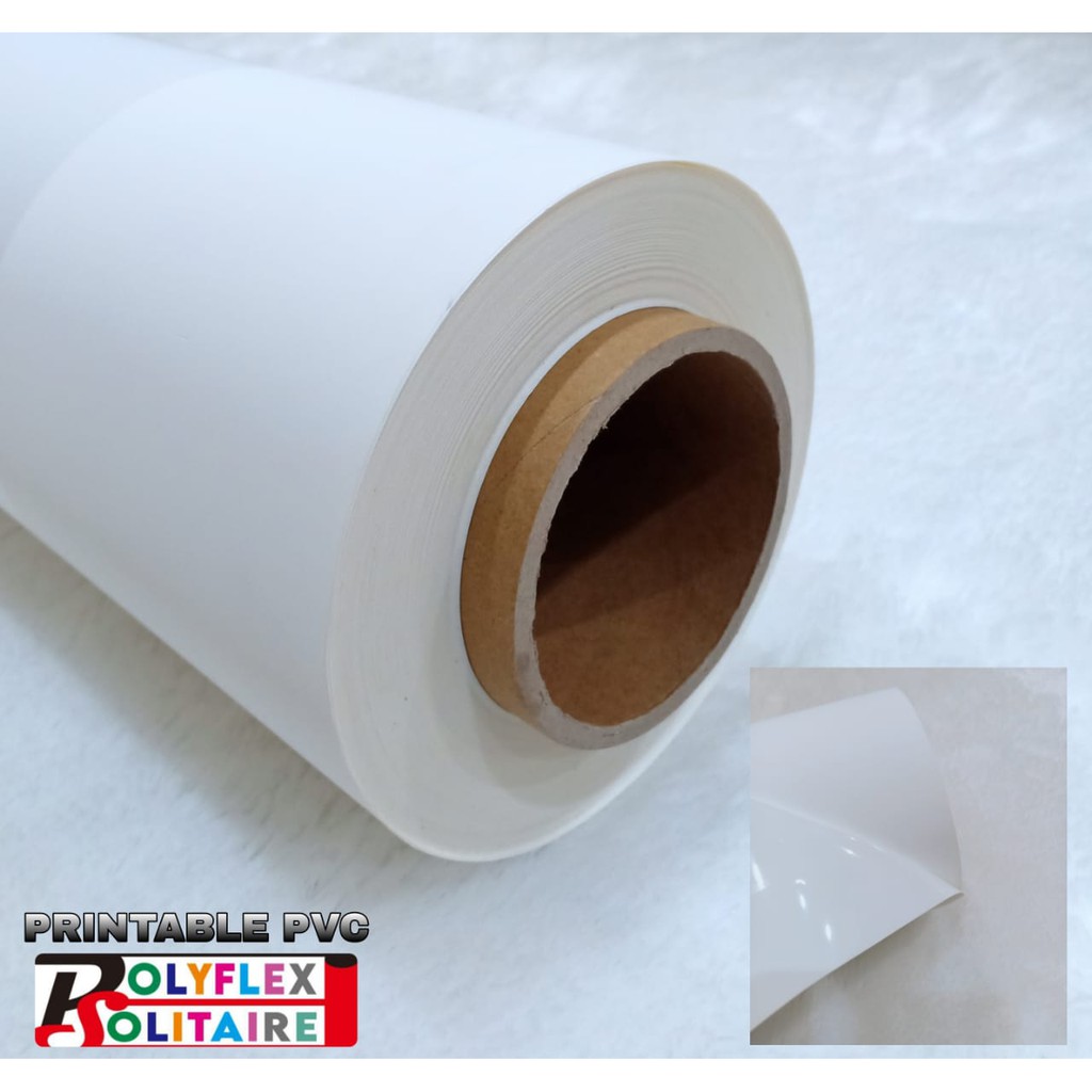 Polyflex Printable PVC Korea Premium