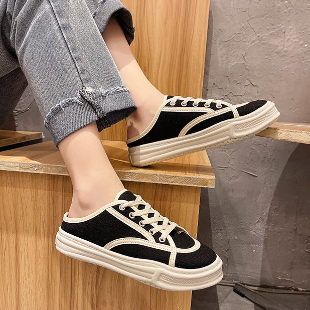 RYX - Jukes Drag Sepatu Sneakers Trendy Wanita Fashion Casual - Ori Import