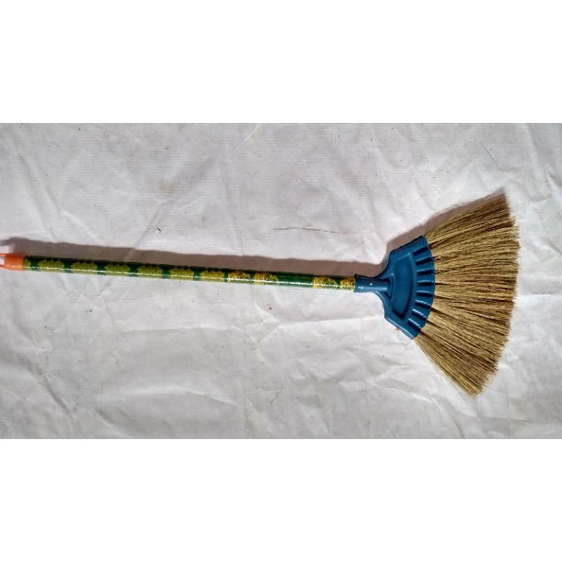 Sapu lantai anak / sapu edukasi anak / sapu mini