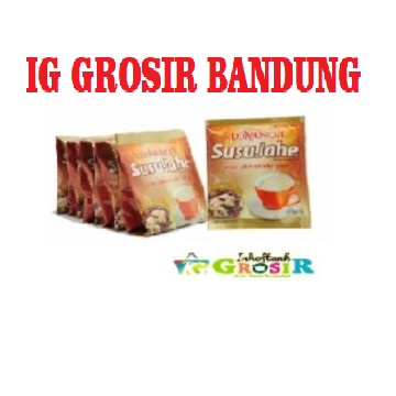

Susu Jahe Sidomuncul (1 rcg/ 10 sachet)