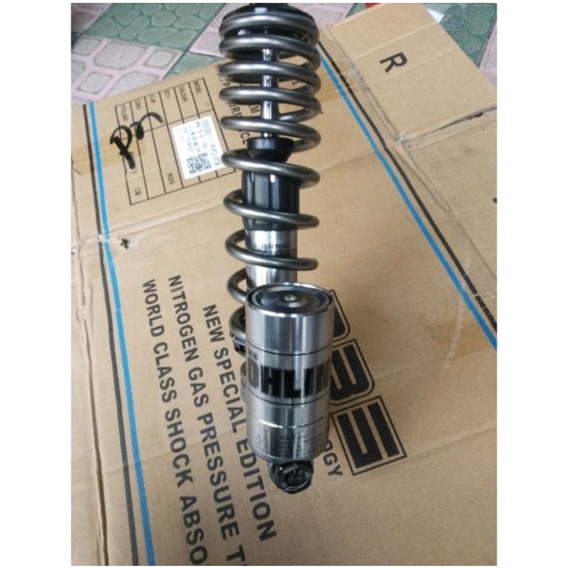 Shockbreaker Tabung Bawah Ohlins Mio Beat Vario Scoopy