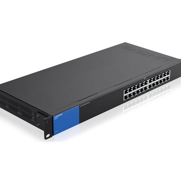 Linksys LGS124 24-Port Business Gigabit Switch