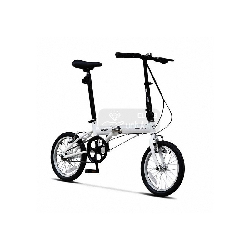 sepeda lipat cumauntukmu Dahon Yuki 16in 1-speed