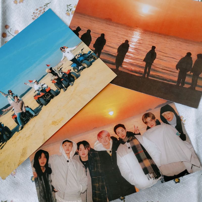 NCT Dream - 7llin' in our Youth | Mini poster/ wall decor