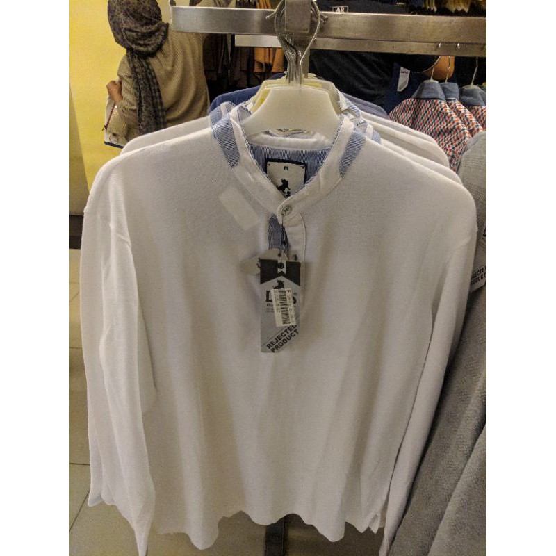 Baju Koko Pria Lois Original ☑️