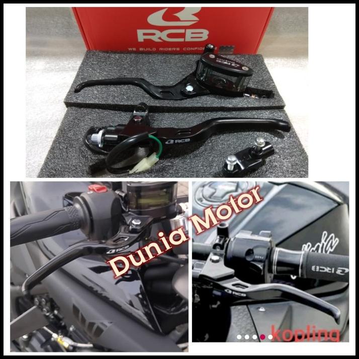 Master Rem Rcb Dan Handle Kopling Racing Boy For Vixion Cb 150 Mx King