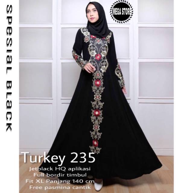 

Turkey 235