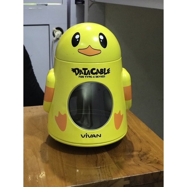 KALENG/TOPLES KOSONG VIVAN