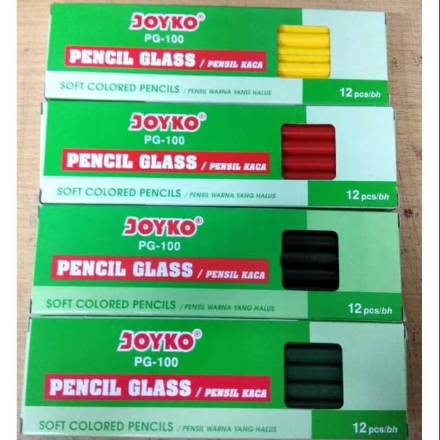 

Pensil Kaca Dermatograph / Pencil Glass Joyko