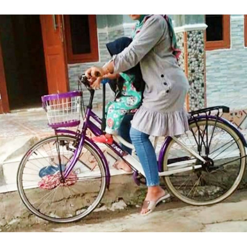 Boncengan Anak Sepeda Sayur Phoenix