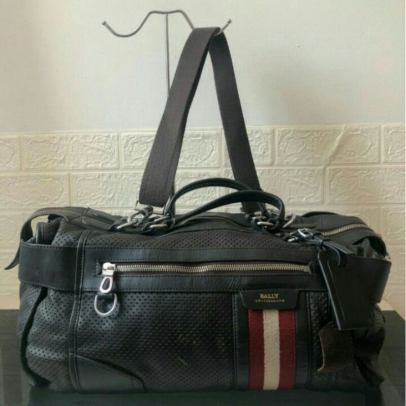 Tas Travel Bally Second