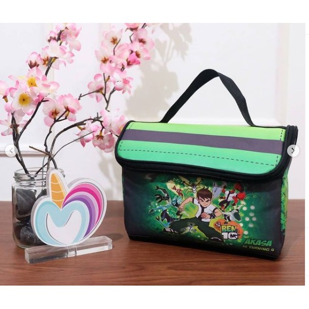 HOMEY POUCH / TAS ULTAH / SOUVENIR PROMOSI / POUCH SKINCARE / AQIQAH / TASYAKURAN / MANYUE-3