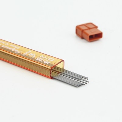 

SJS Isi Pensil Mekanik PPL5 0.5mm 2B / Pensil Mekanik / Refill Pensil