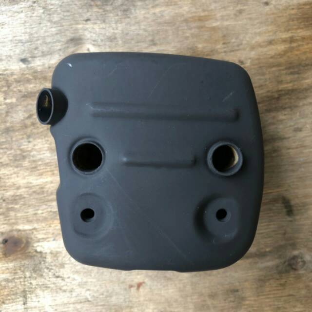 Knalpot Mesin Chainsaw Montana 9000