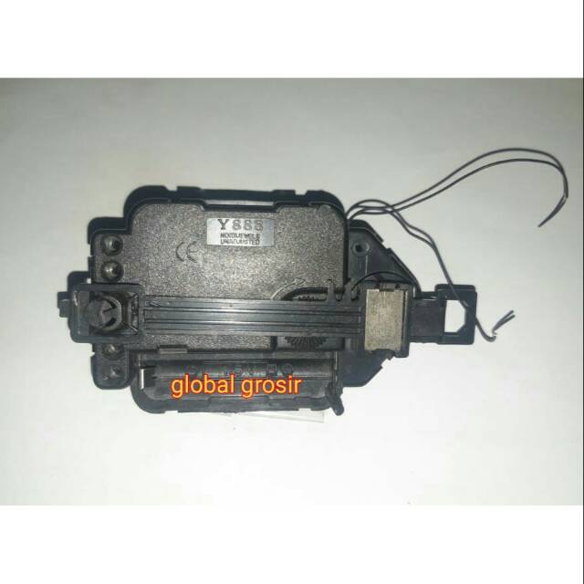 MESIN JAM DINDING PENDULUM KABEL y888