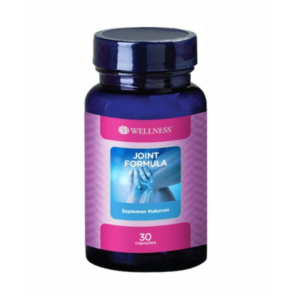 Wellness Joint Formula 30 Capsules