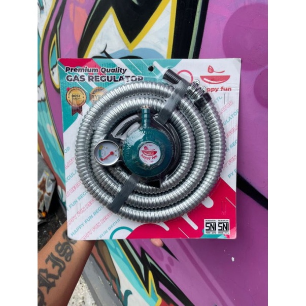 selang regulator LPG