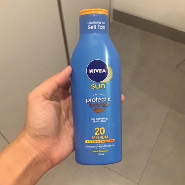 Nivea Sun Protect