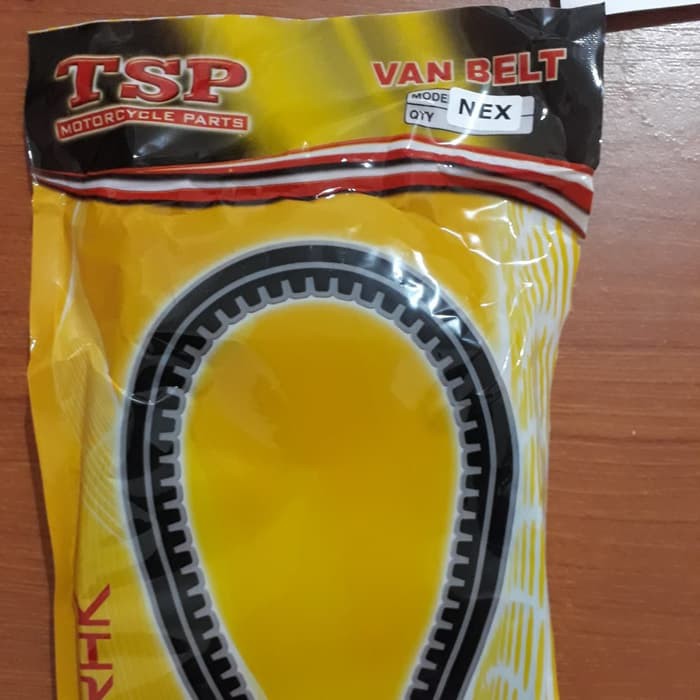 Vanbelt Suzuki NEX
