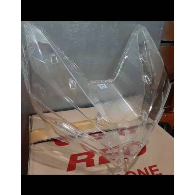 Mika kaca lampu depan honda vario 150 new 2018 2019 putih