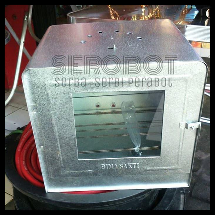 Gojek Only Oven Tangkring Bima Sakti 3 Susun