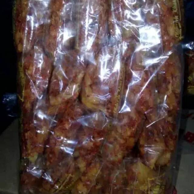 

Keripik sambal sibolga 25pcs /keripik sibolga / keripik ubi / keripik singkong