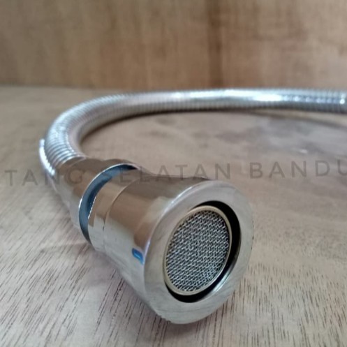 KRAN BAK CUCI / SINK TAP MAGO D250 FLEXIBLE