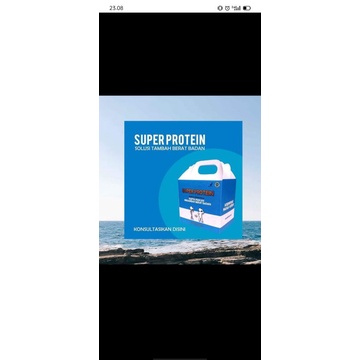 SUPER PROTEIN