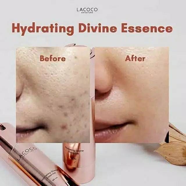 Lacoco Hydrating Divine Essence